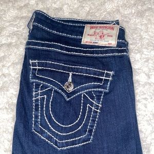TRUE RELIGION JEANS SIZE 33